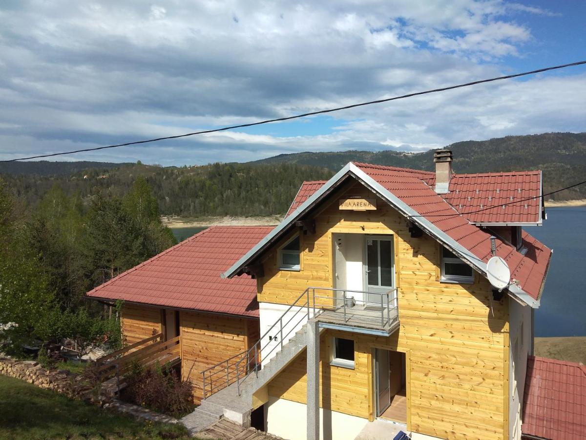 Tara lake apartments Jevtici Exterior foto