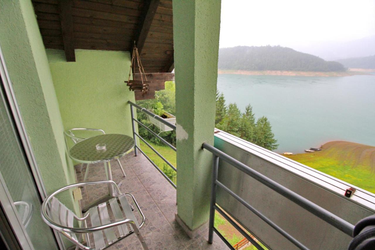 Tara lake apartments Jevtici Exterior foto